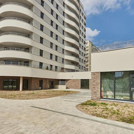 Apartamenty Swinoujscie - Sun Towers 39 79 外观 照片