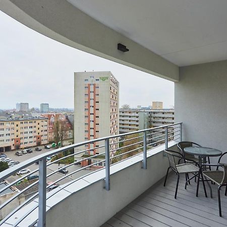 Apartamenty Swinoujscie - Sun Towers 39 79 外观 照片