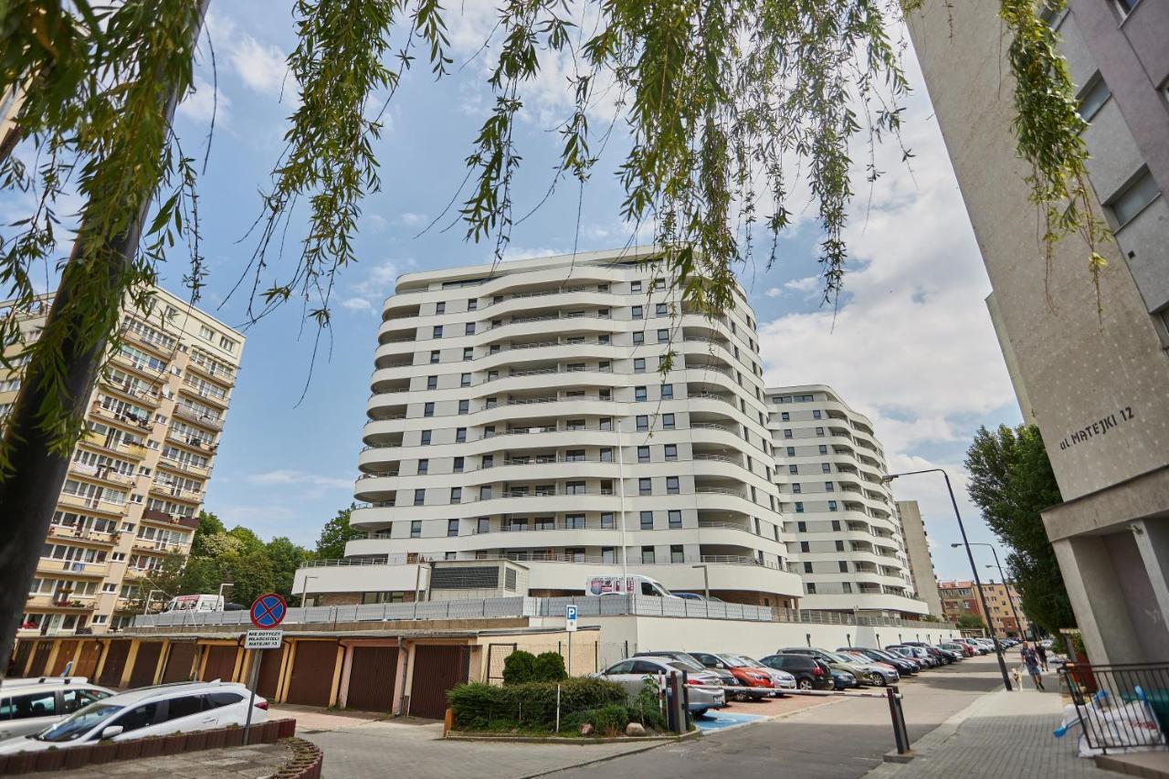 Apartamenty Swinoujscie - Sun Towers 39 79 外观 照片