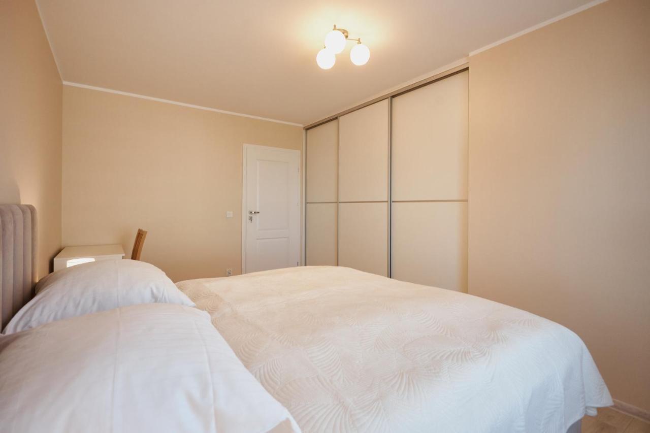 Apartamenty Swinoujscie - Sun Towers 39 79 外观 照片