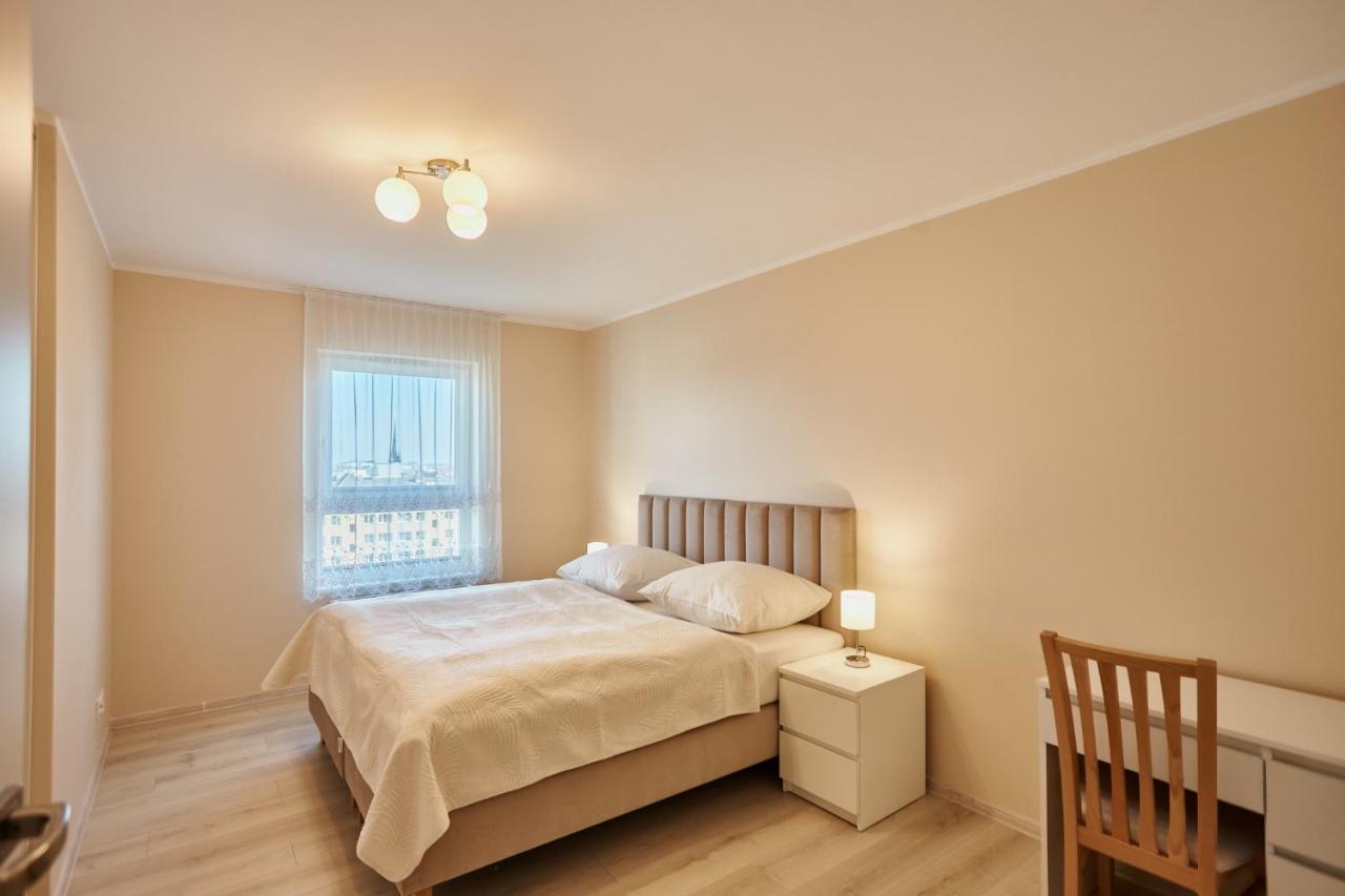 Apartamenty Swinoujscie - Sun Towers 39 79 外观 照片