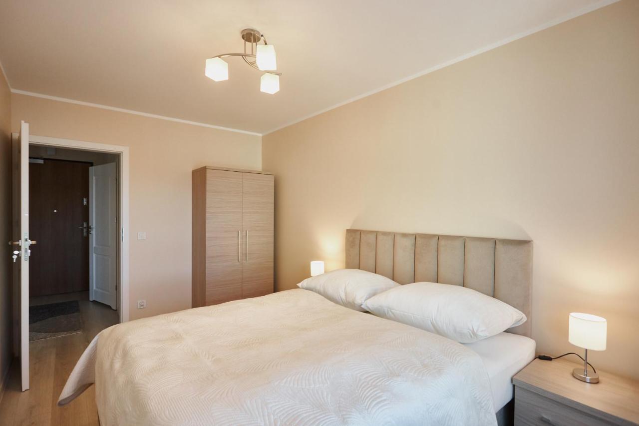 Apartamenty Swinoujscie - Sun Towers 39 79 外观 照片